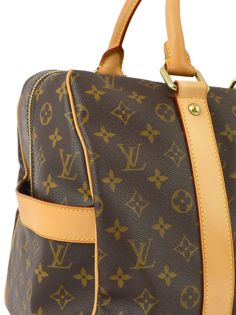Pre-OwnedLouis Vuitton Pre-Owned2010 Carryall travel bag