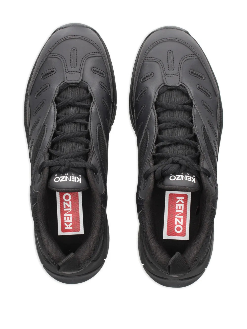 Kenzo Logo Trainers