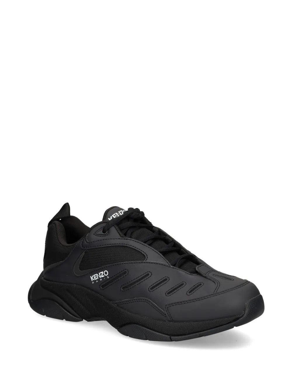 Kenzo Logo Trainers