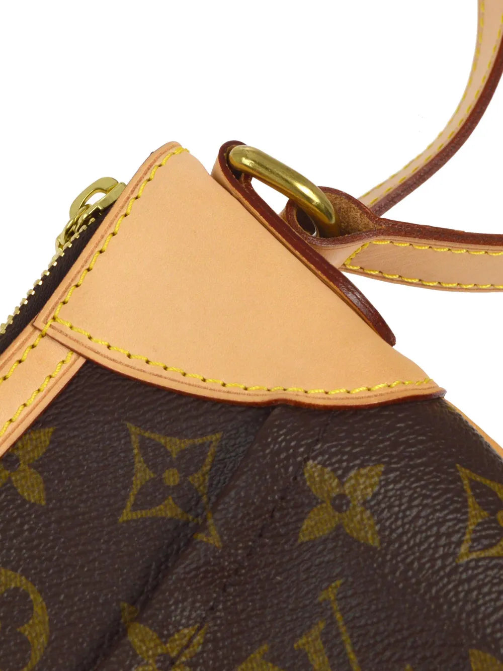 Pre-OwnedLouis Vuitton Pre-Owned2011 Odeon PM crossbody shoulder bag