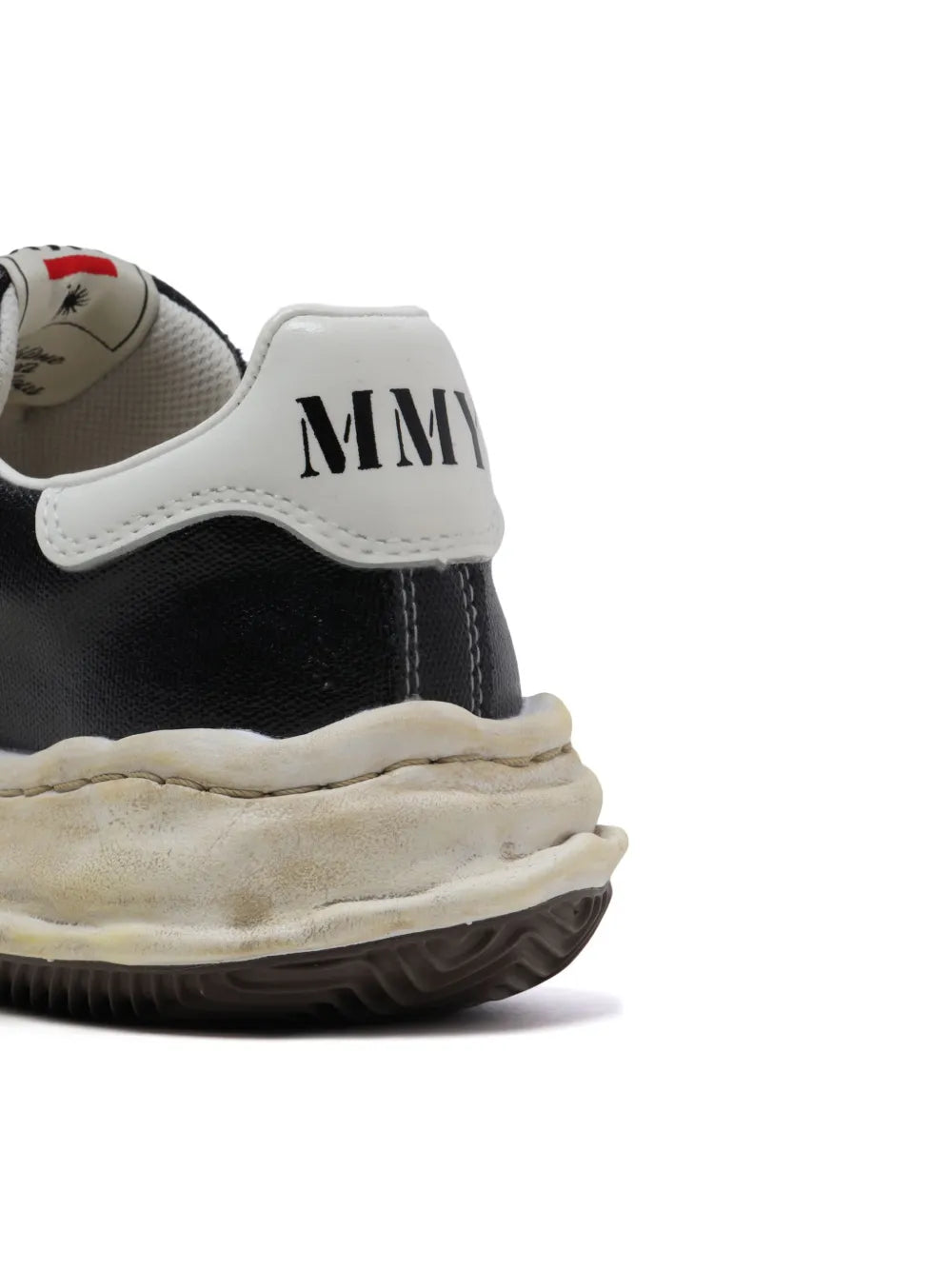 Maison Mihara Yasuhiro Blakey Low-Top Sneakers