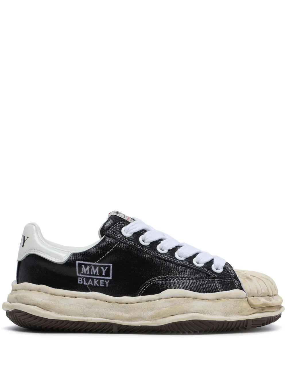 Maison Mihara Yasuhiro Blakey Low-Top Sneakers