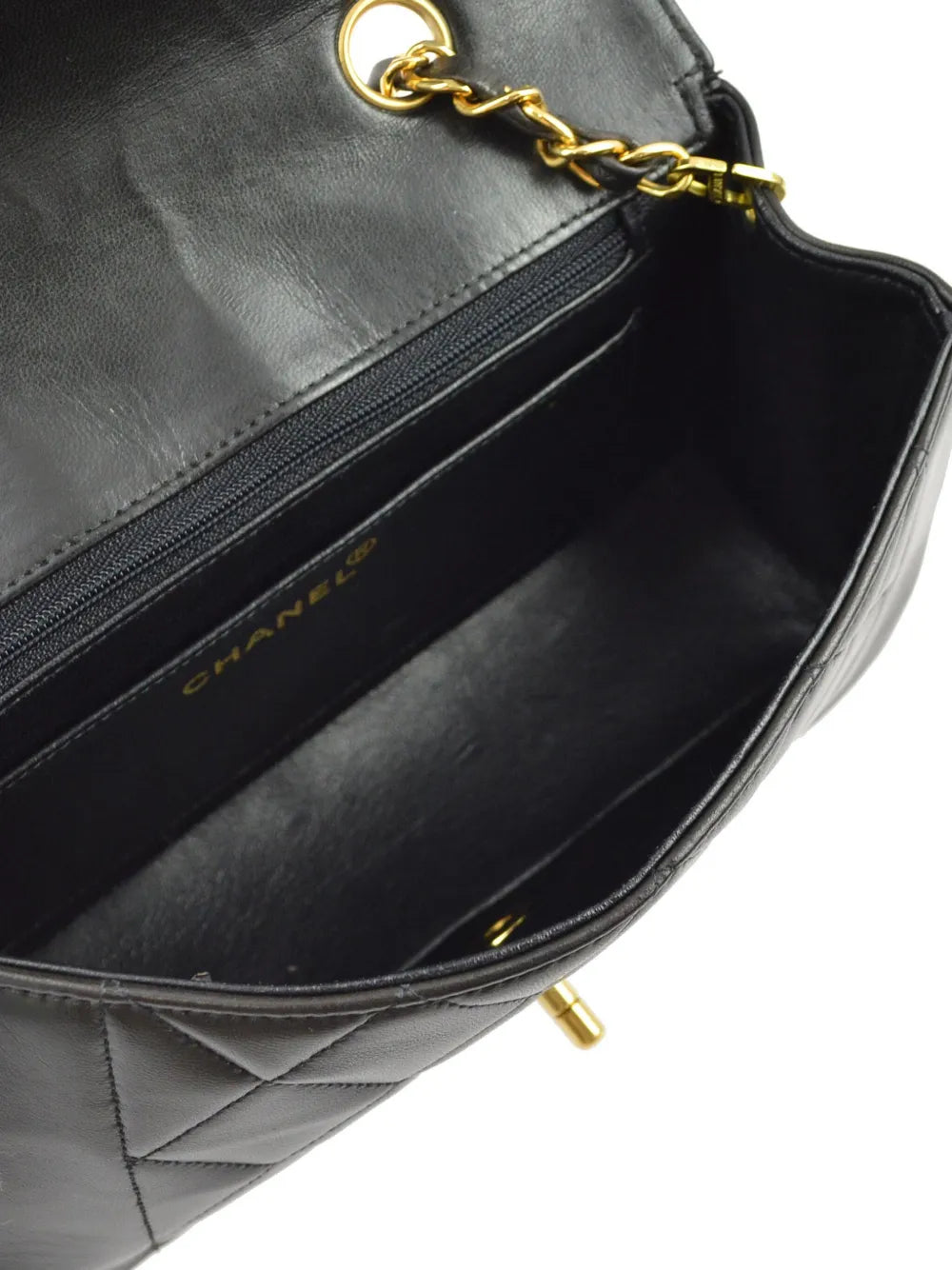 Pre-OwnedCHANEL Pre-Owned1997 small Diana shoulder bag