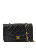 Pre-OwnedCHANEL Pre-Owned1997 small Diana shoulder bag