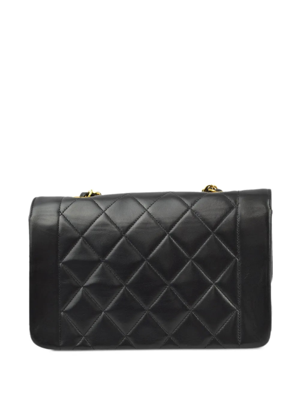 Pre-OwnedCHANEL Pre-Owned1997 small Diana shoulder bag