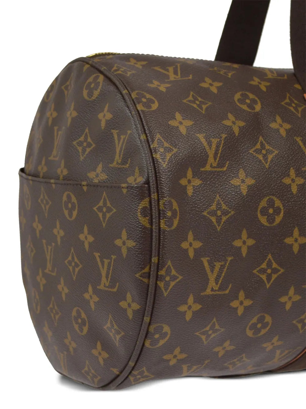 Pre-OwnedLouis Vuitton Pre-Owned2009 Sporty Beaubourg duffle bag