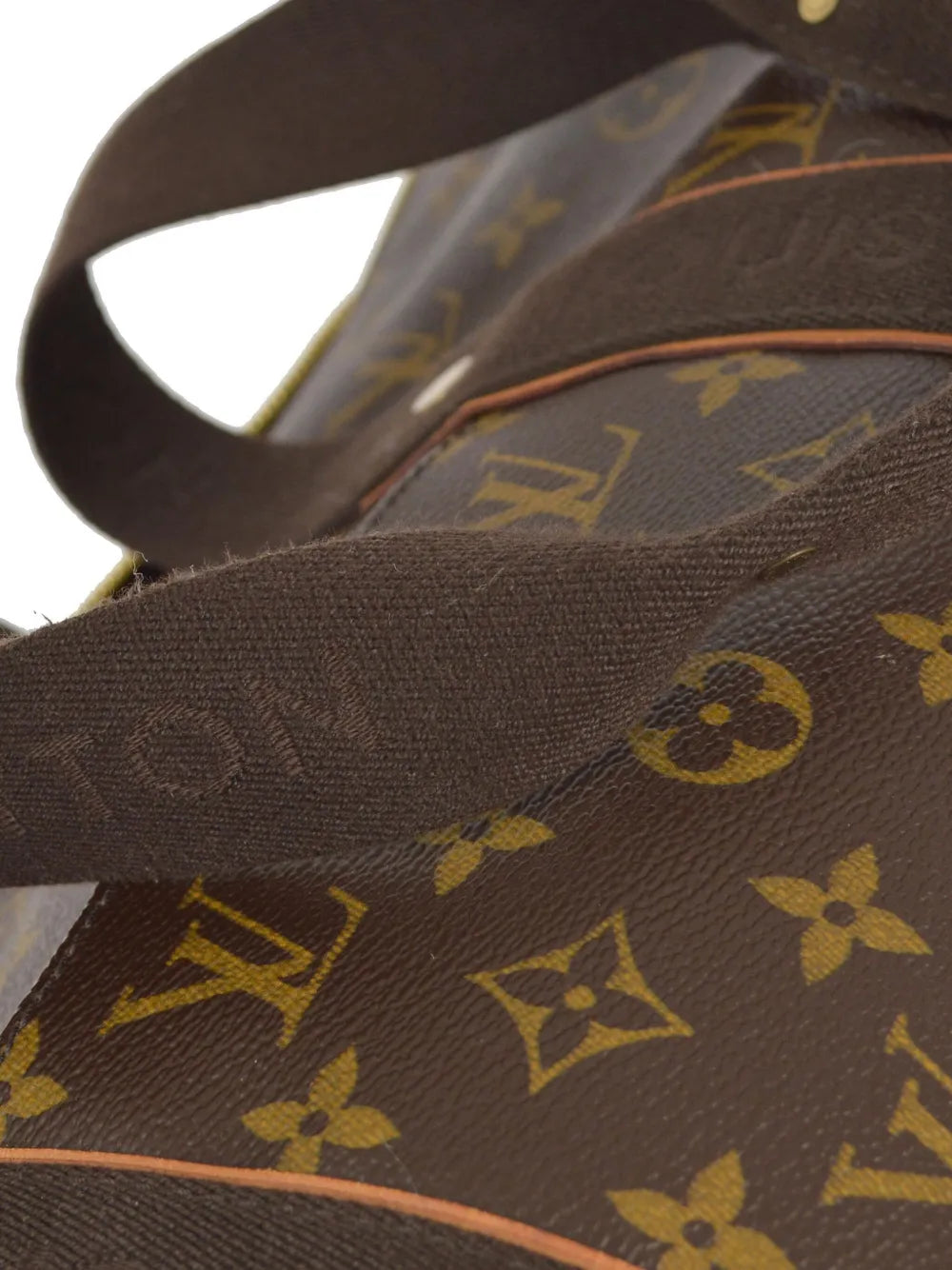 Pre-OwnedLouis Vuitton Pre-Owned2009 Sporty Beaubourg duffle bag