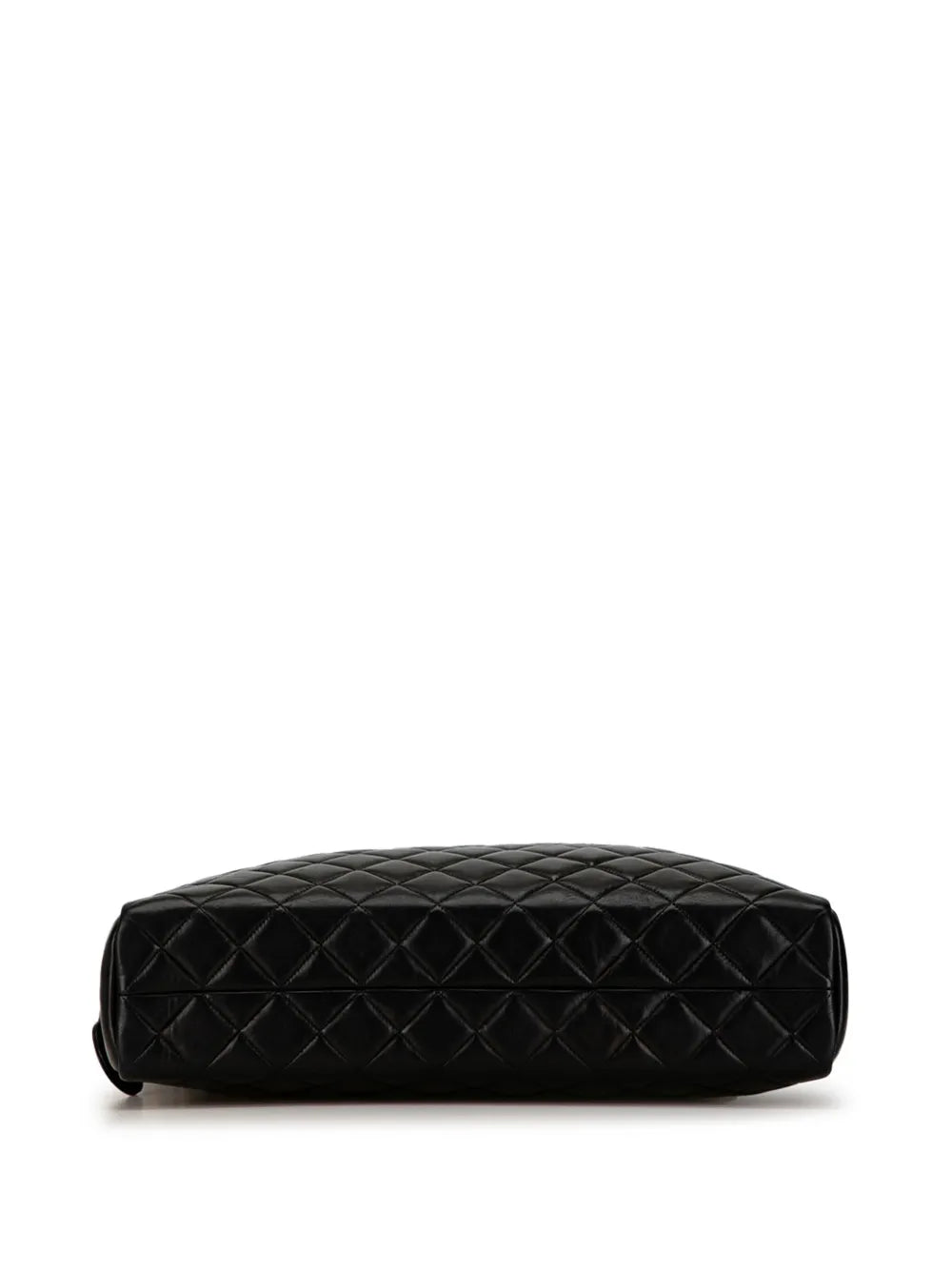 Pre-OwnedCHANEL Pre-Owned1996-1997 Quilted Lambskin Chain shoulder bag