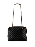 Pre-OwnedCHANEL Pre-Owned1996-1997 Quilted Lambskin Chain shoulder bag