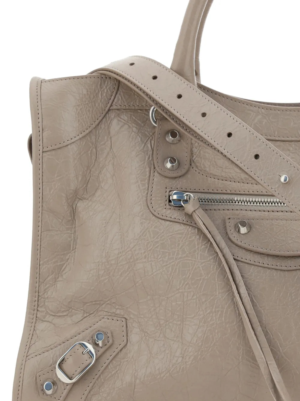 Balenciagamedium Le City tote bag