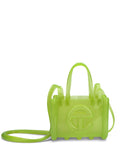 Melissax Telfar medium Jelly tote bag