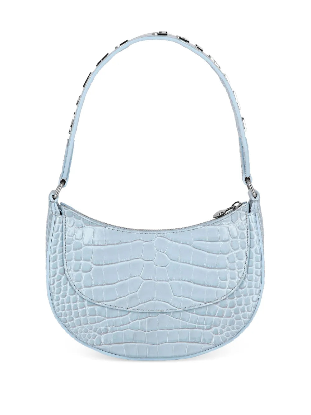 Philipp PleinCroco-printed tote bag