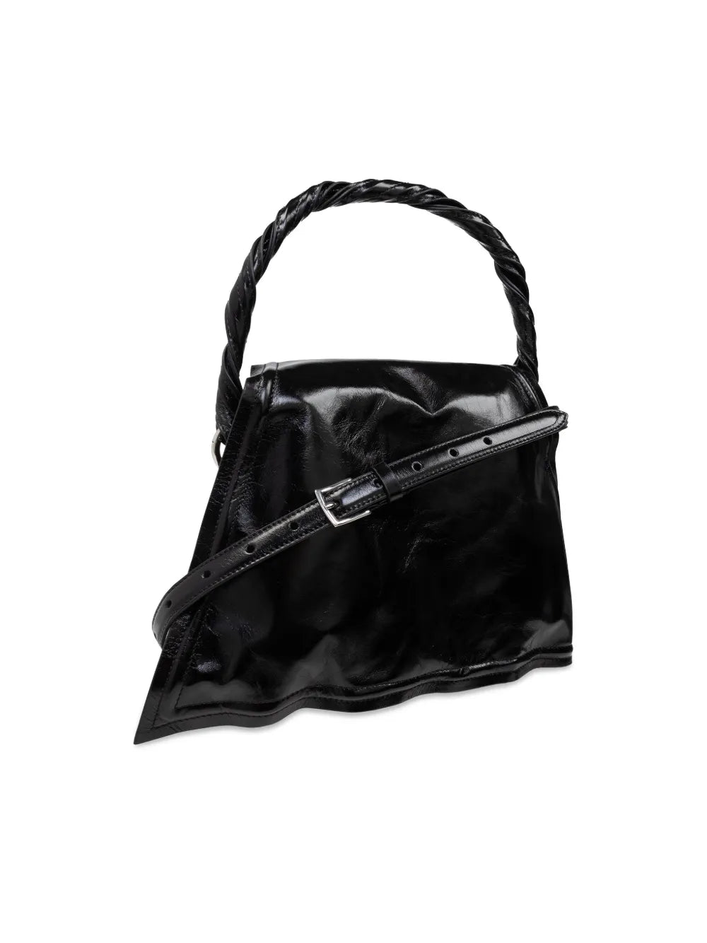 Y/Projectasymmetric tote bag