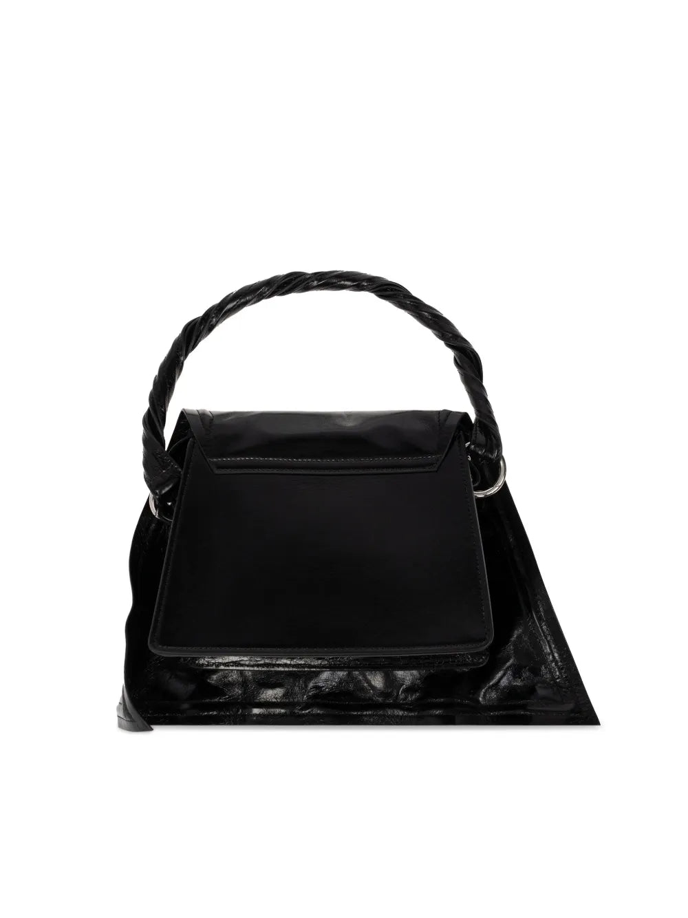 Y/Projectasymmetric tote bag