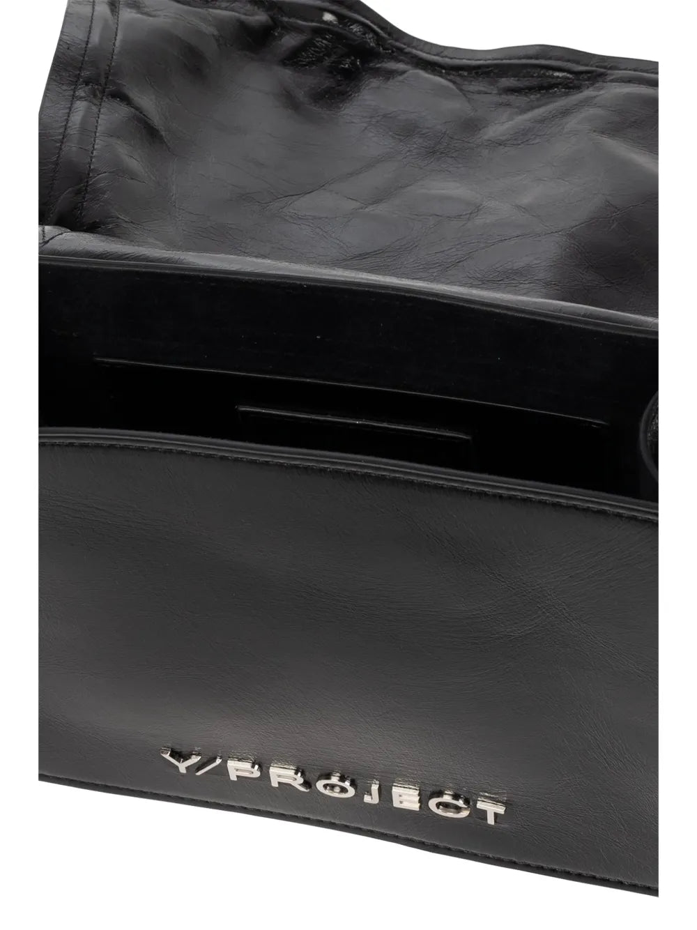 Y/Projectasymmetric tote bag