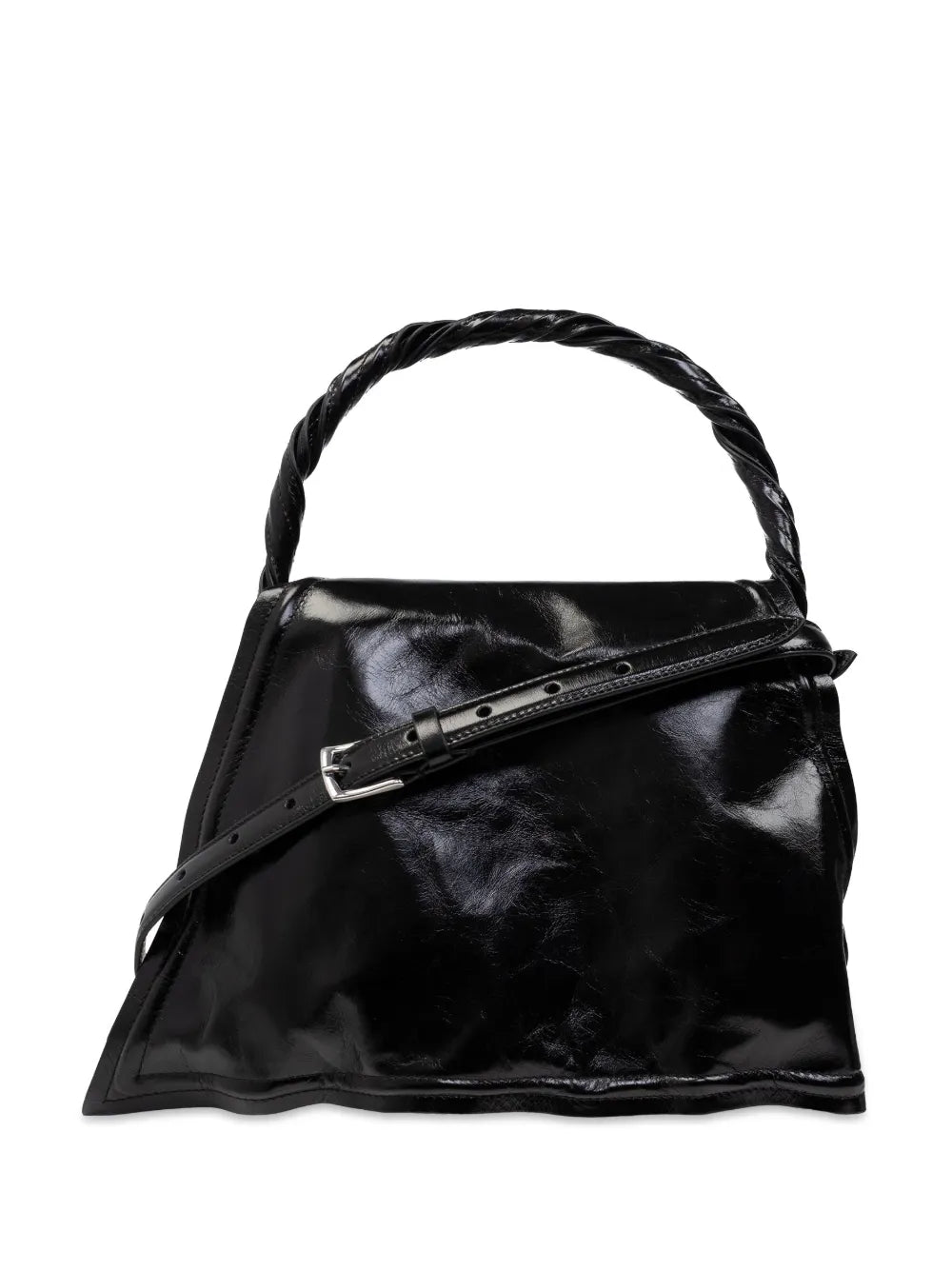 Y/Projectasymmetric tote bag