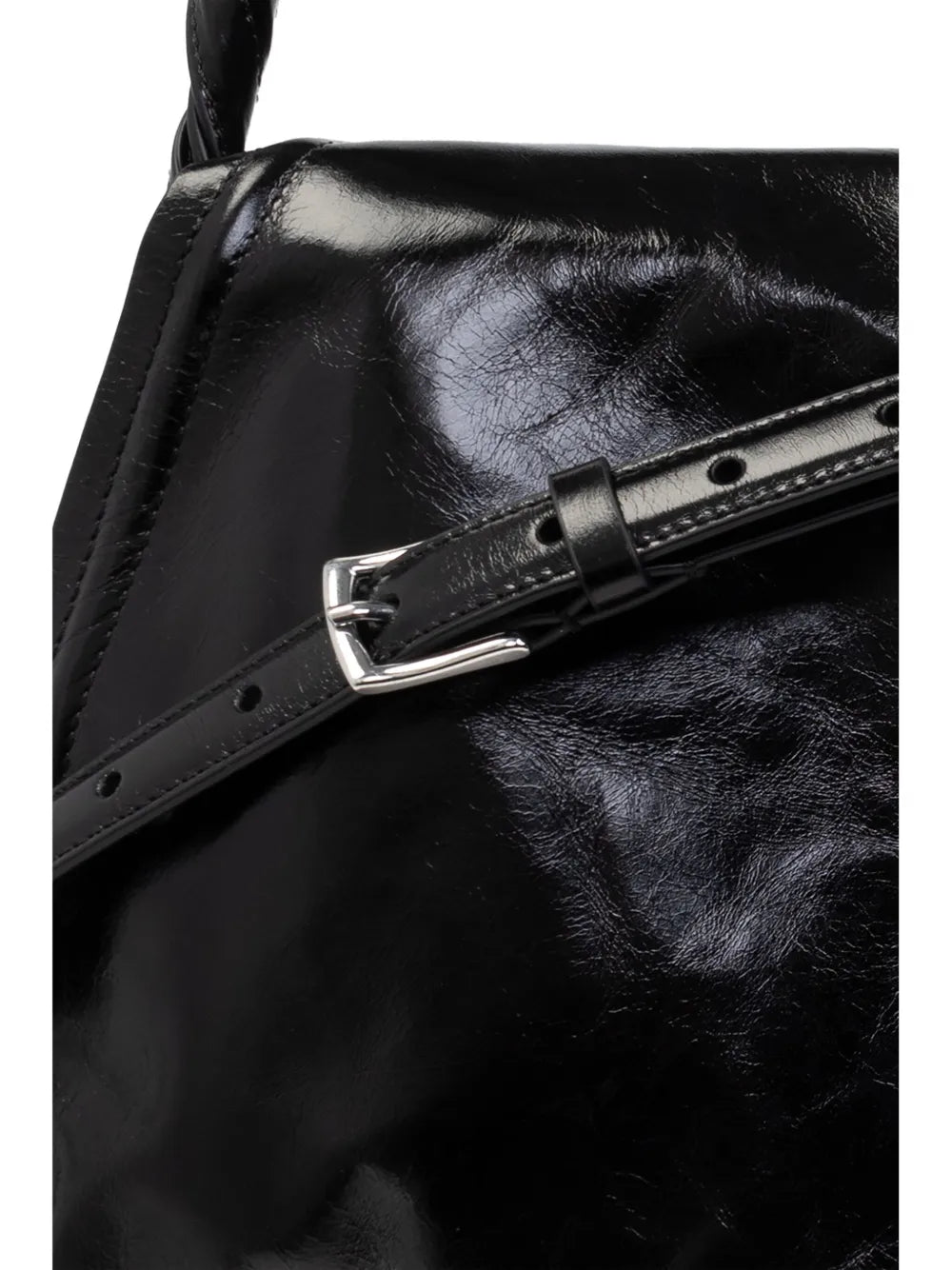 Y/Projectasymmetric tote bag