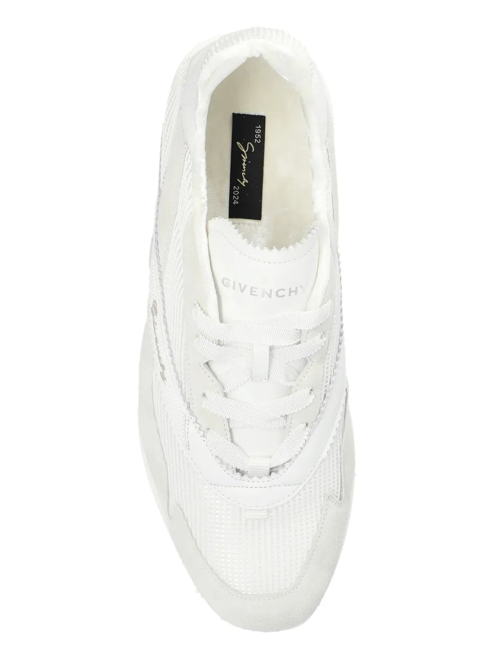 Givenchy Mesh-Panelling Sneakers