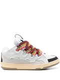 Lanvin Curb Sneakers