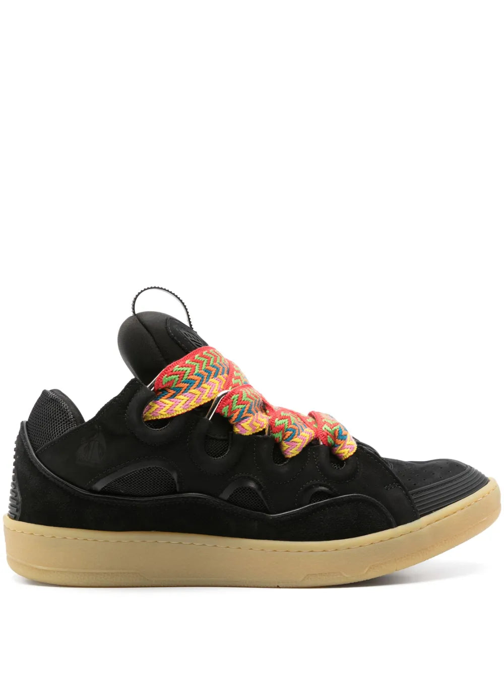 Lanvin Curb Sneakers
