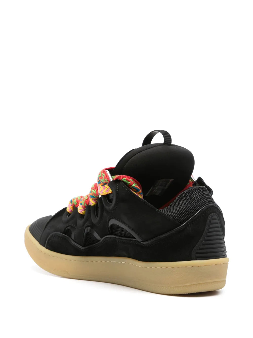 Lanvin Curb Sneakers