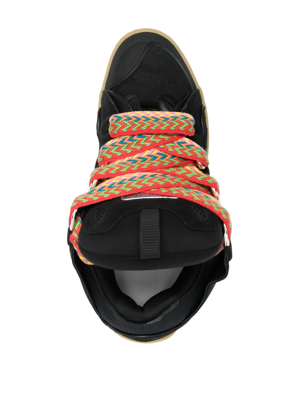 Lanvin Curb Sneakers
