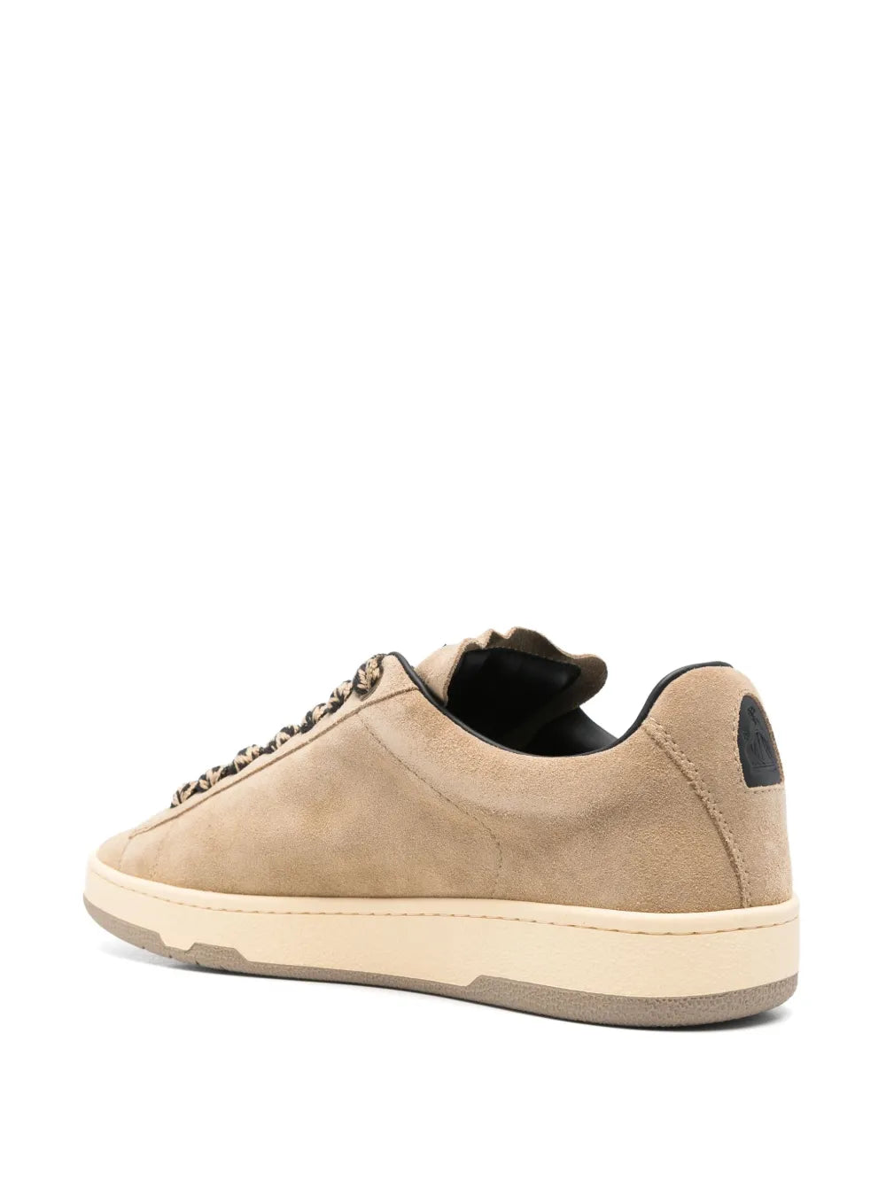 Lanvin Curb Lite Sneakers