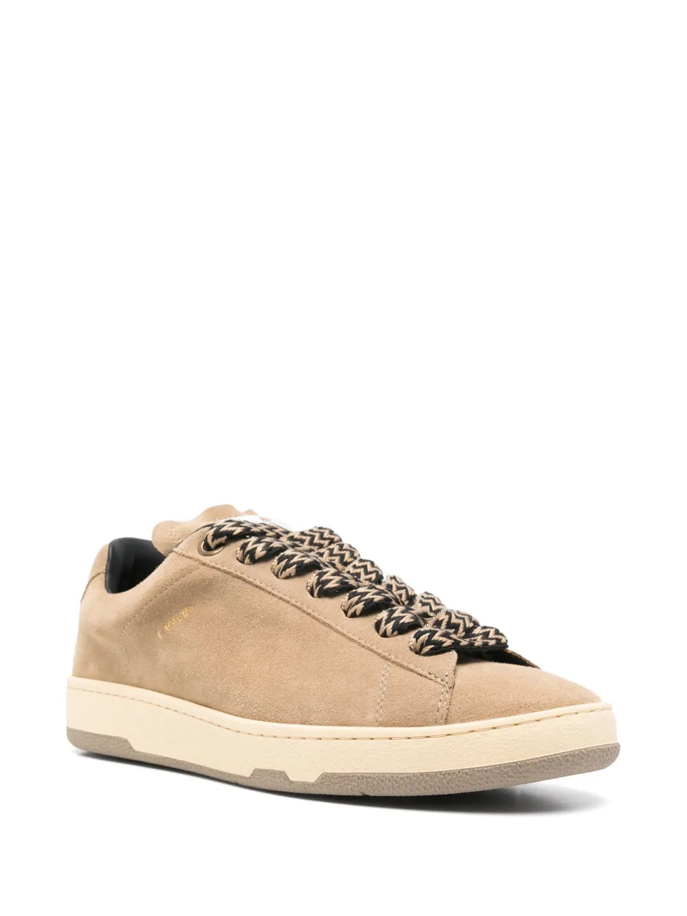 Lanvin Curb Lite Sneakers