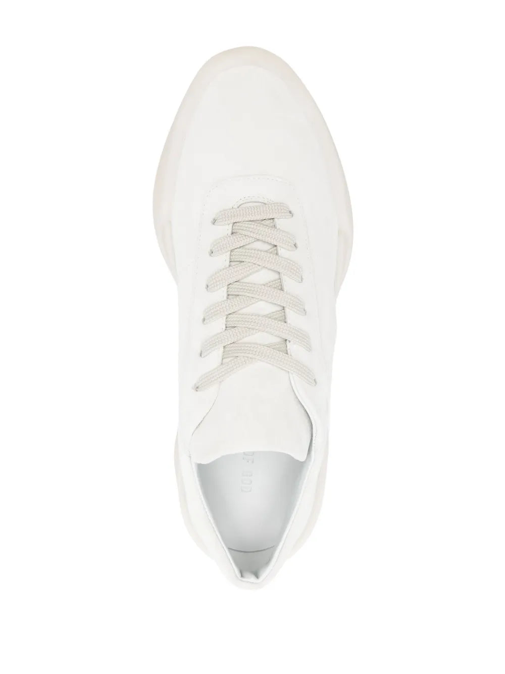Fear Of God Aerobic Suede Sneakers