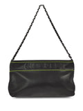 Pre-OwnedCHANEL Pre-Owned2005 logo-debossed shoulder bag