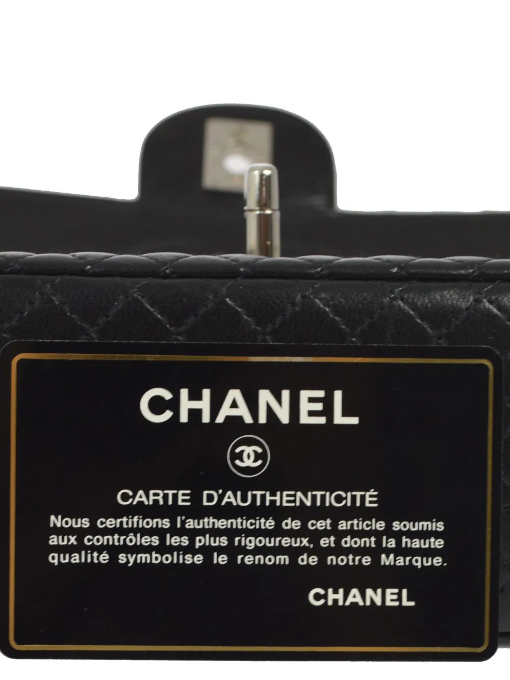 Pre-OwnedCHANEL Pre-Owned1997 medium Classic Flap shoulder bag