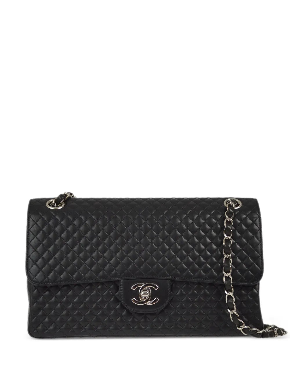 Pre-OwnedCHANEL Pre-Owned1997 medium Classic Flap shoulder bag