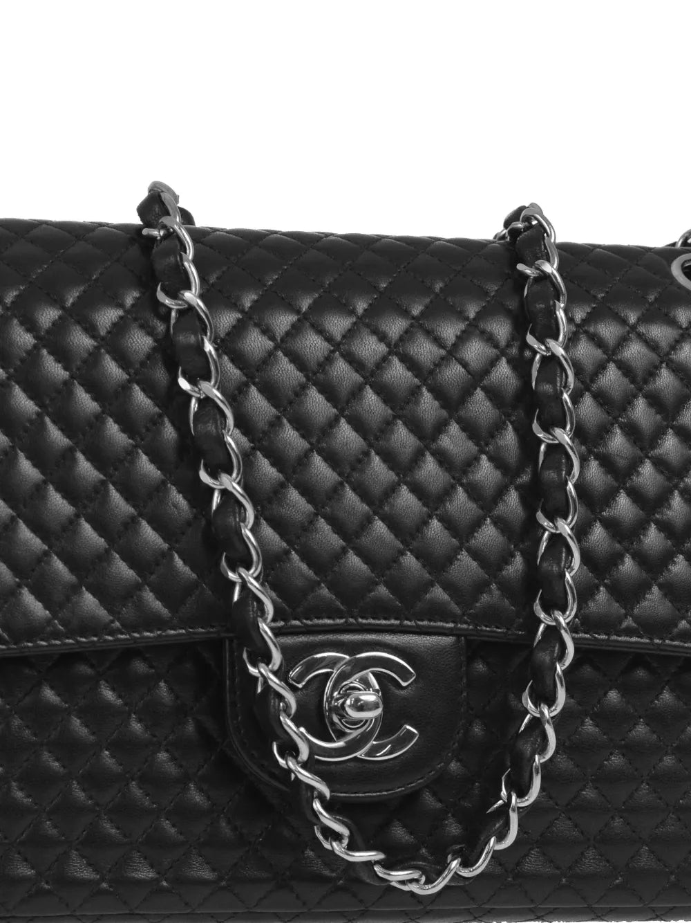 Pre-OwnedCHANEL Pre-Owned1997 medium Classic Flap shoulder bag