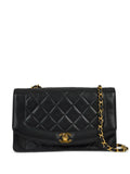Pre-OwnedCHANEL Pre-Owned1997 medium Diana shoulder bag