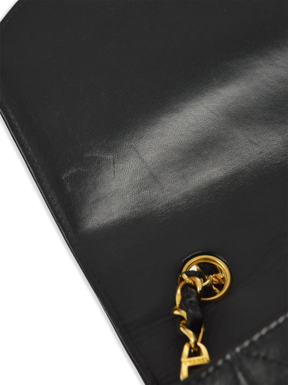 Pre-OwnedCHANEL Pre-Owned1997 medium Diana shoulder bag