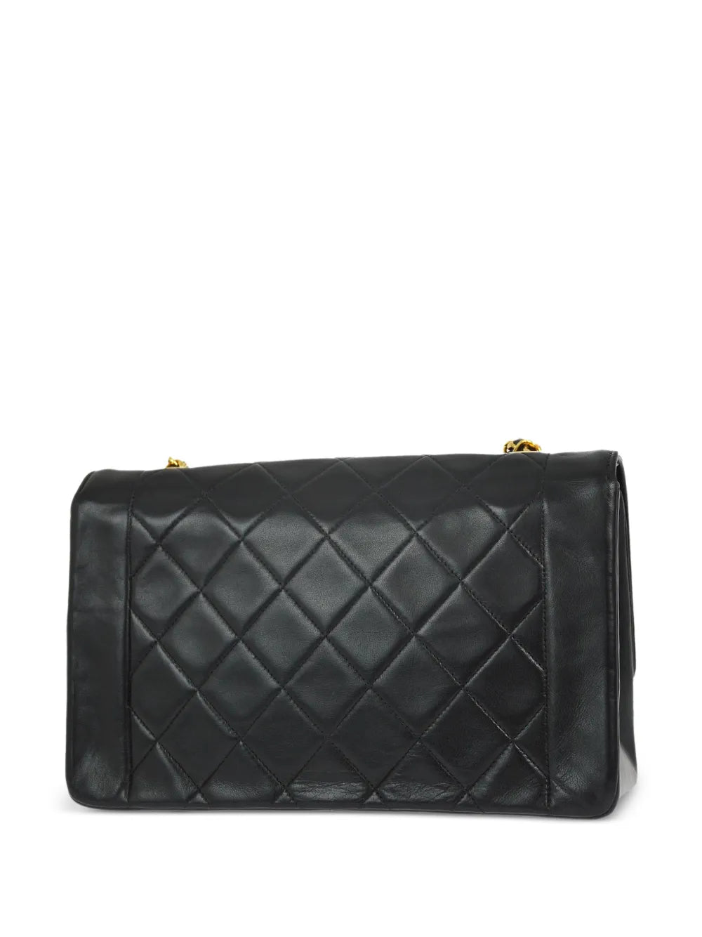 Pre-OwnedCHANEL Pre-Owned1997 medium Diana shoulder bag