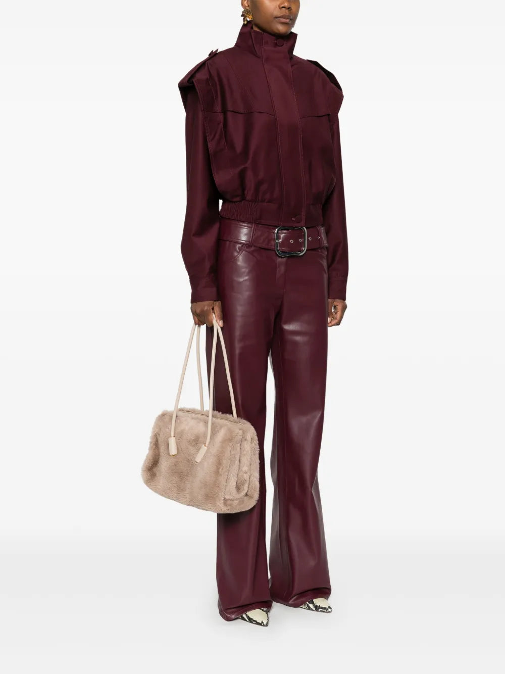 Themoir?eila shoulder bag