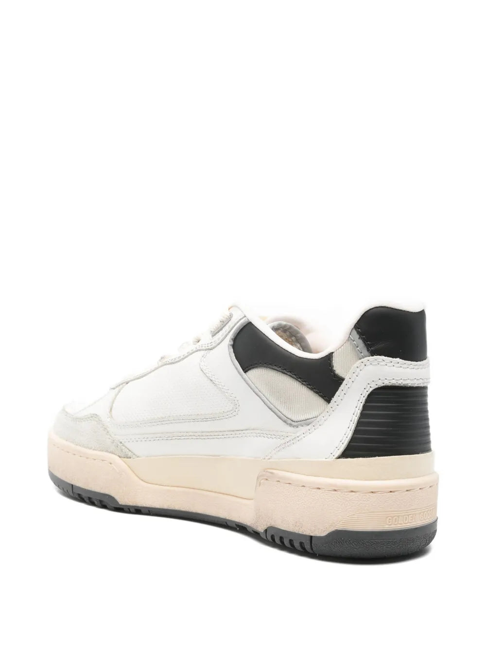 Golden Goose Forty2 Leather Sneakers