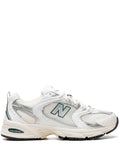 New Balance 530 Sea Salt/Marsh Green Sneakers