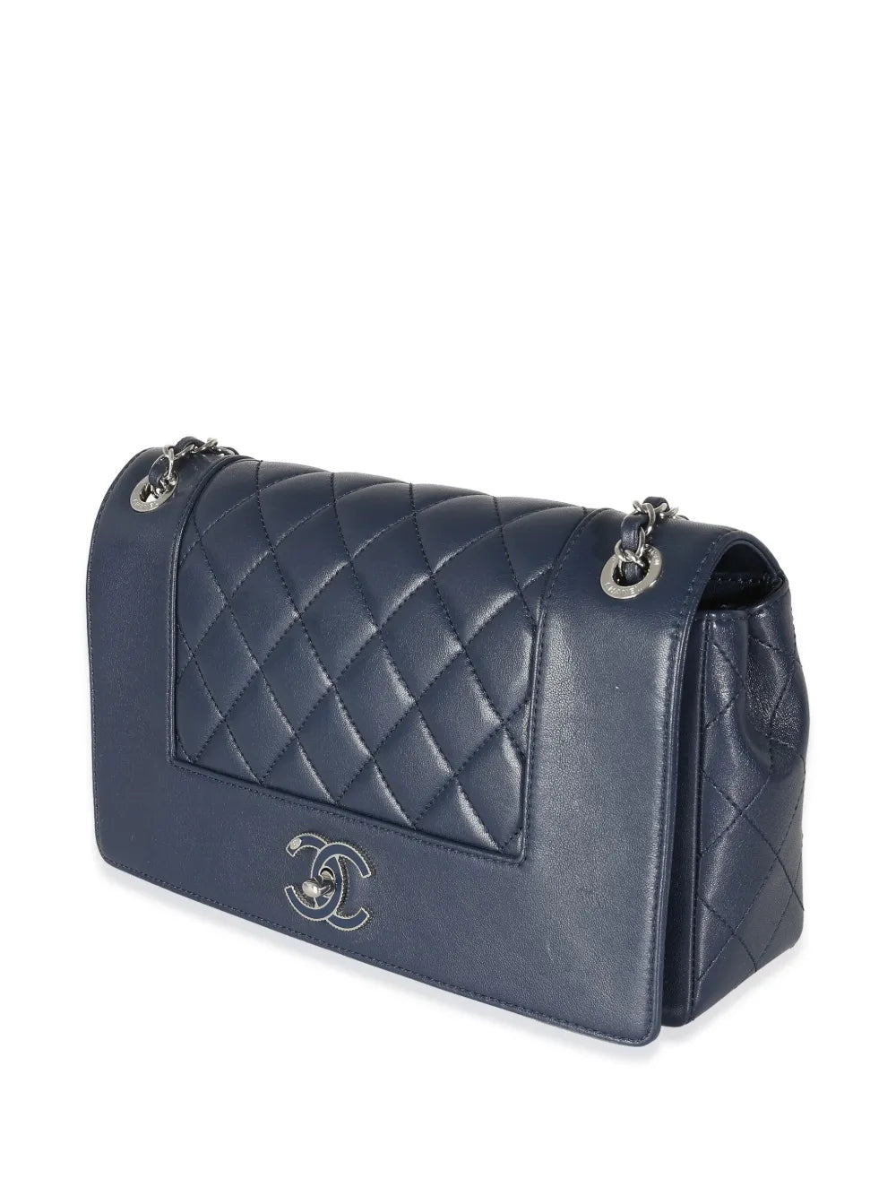 Pre-OwnedCHANEL Pre-Ownedlarge Mademoiselle shoulder bag