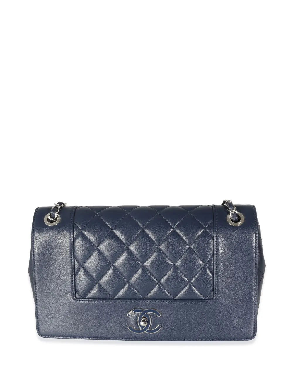 Pre-OwnedCHANEL Pre-Ownedlarge Mademoiselle shoulder bag