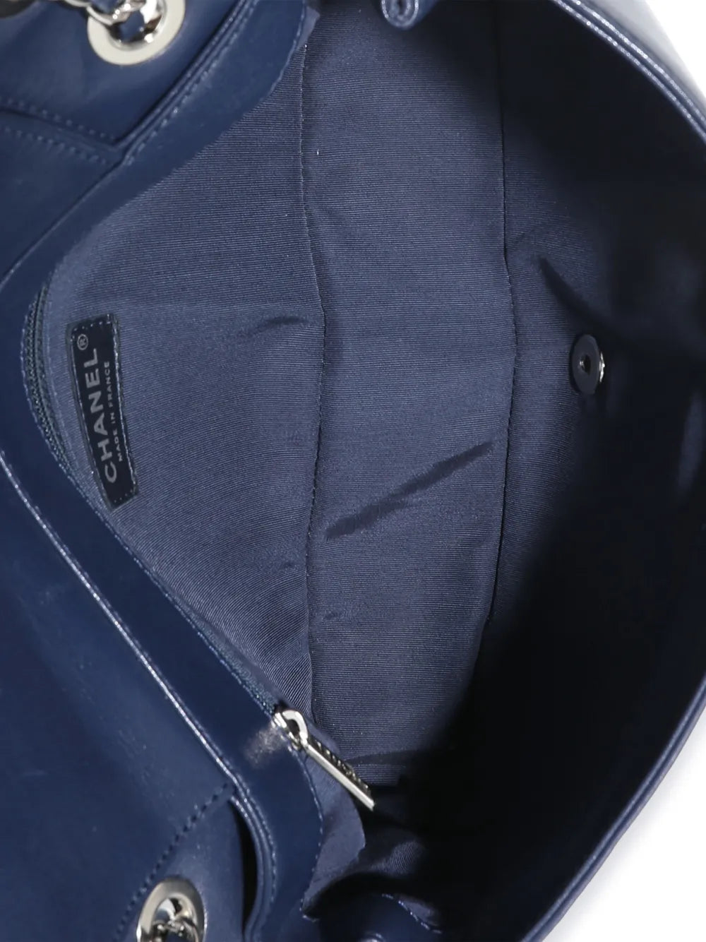 Pre-OwnedCHANEL Pre-Ownedlarge Mademoiselle shoulder bag