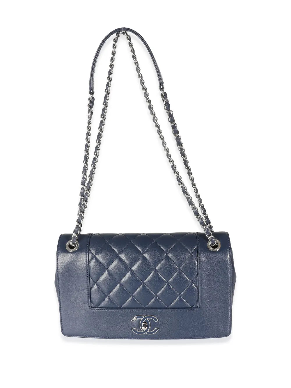 Pre-OwnedCHANEL Pre-Ownedlarge Mademoiselle shoulder bag