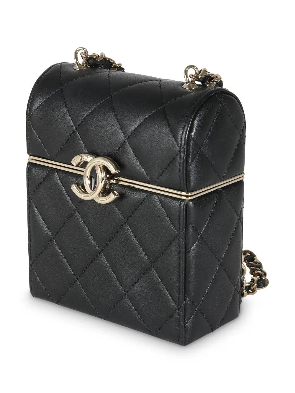 Pre-OwnedCHANEL Pre-Owned2021 Vanity bag