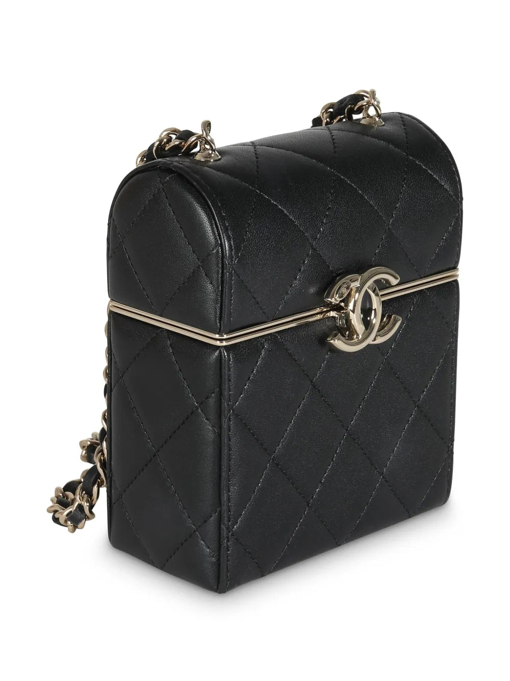 Pre-OwnedCHANEL Pre-Owned2021 Vanity bag