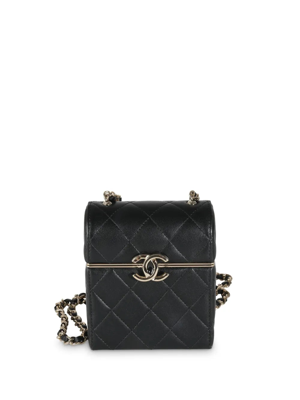Pre-OwnedCHANEL Pre-Owned2021 Vanity bag
