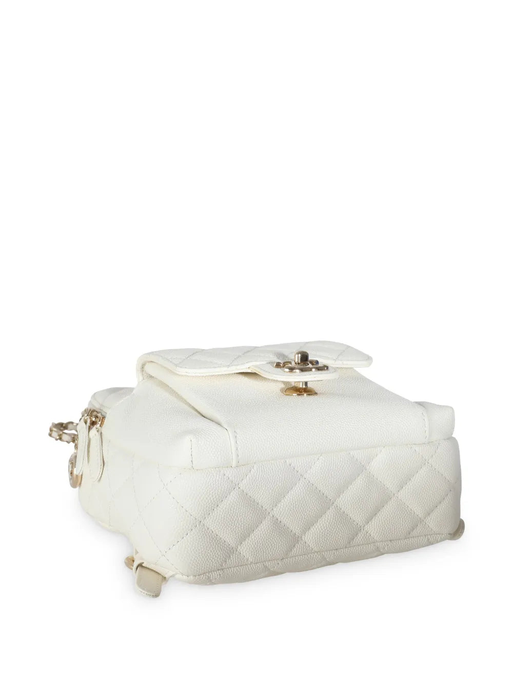Pre-OwnedCHANEL Pre-Owned2018-2019 small backpack