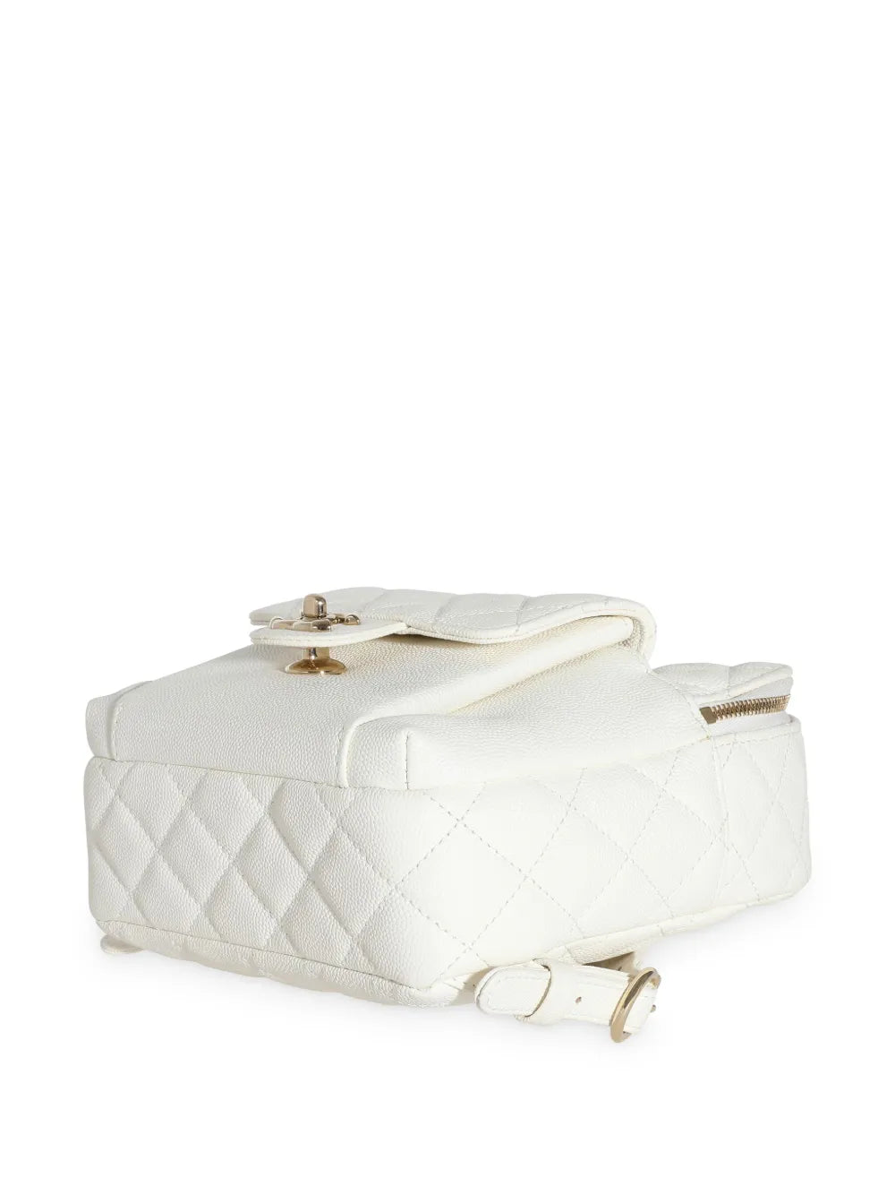 Pre-OwnedCHANEL Pre-Owned2018-2019 small backpack