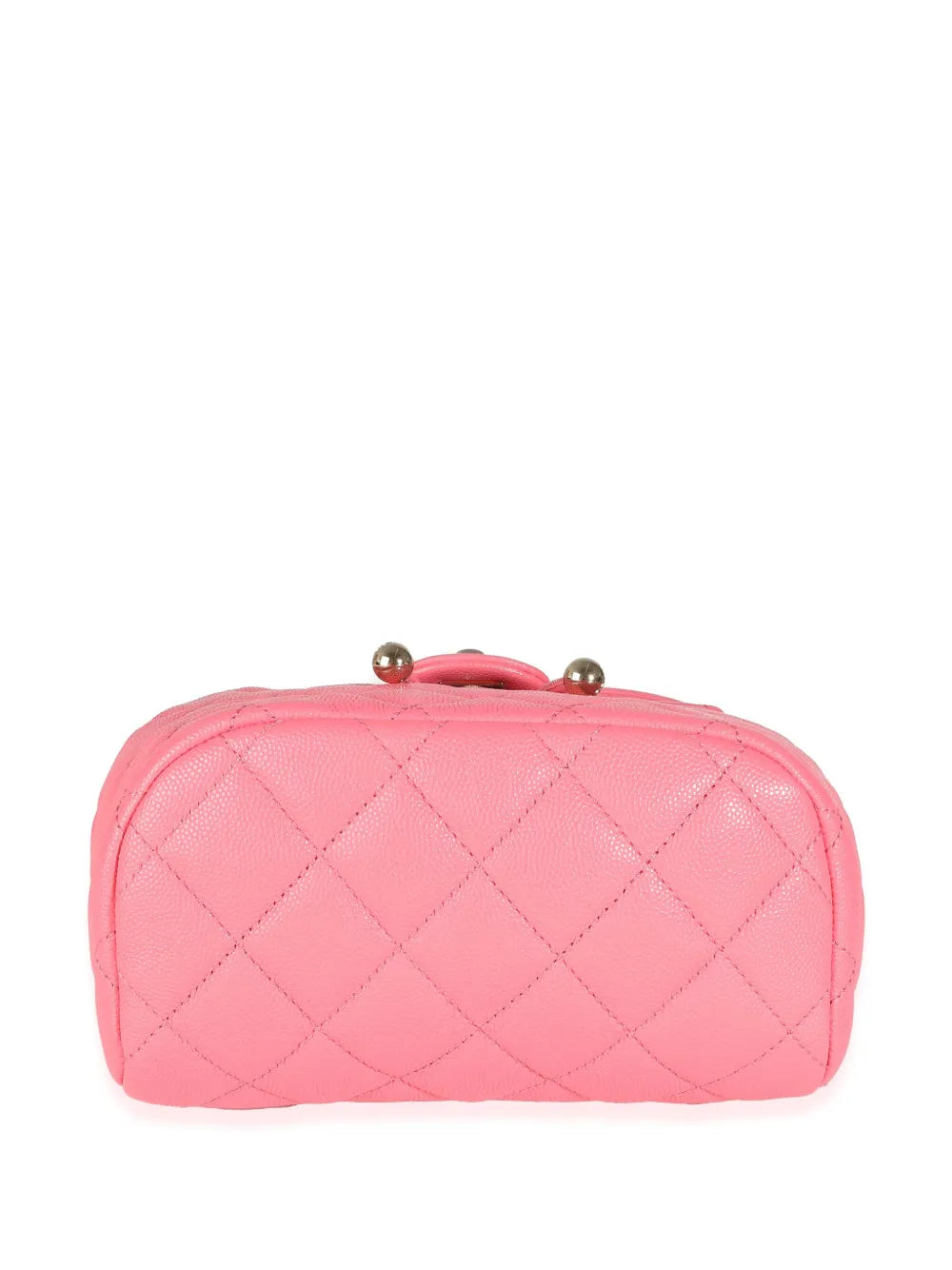 Pre-OwnedCHANEL Pre-Owned2021-2023 diamond-quilted backpack