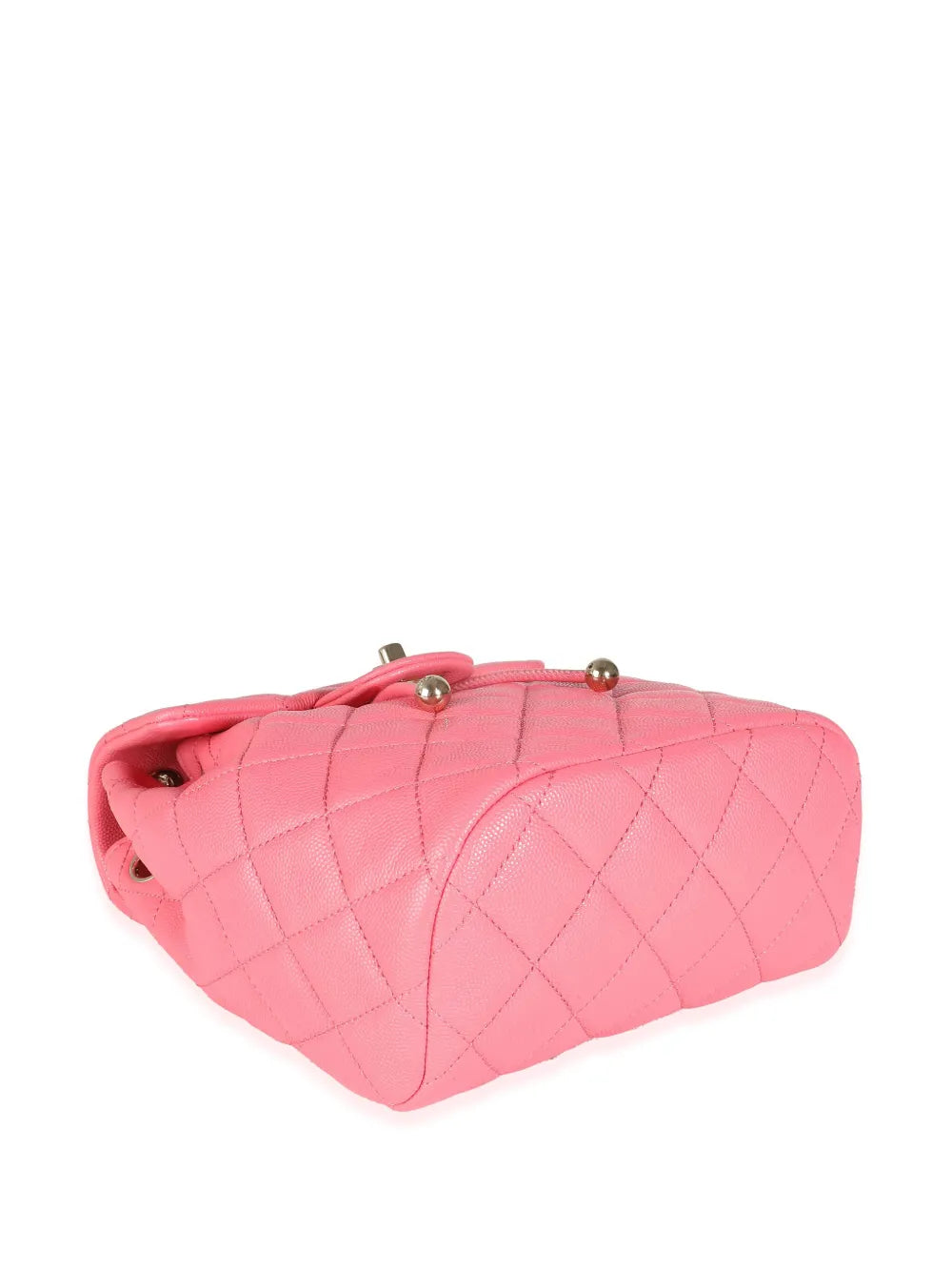 Pre-OwnedCHANEL Pre-Owned2021-2023 diamond-quilted backpack